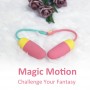 Magic Motion - Vini App Controlled Love Egg Orange - Magic Motion