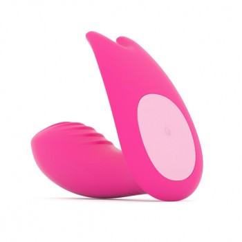 APP-Controlled Vibrator with Dual Stimulation - Magic motion - Eidolon