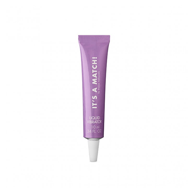 Bijoux indiscrets - clitherapy it’s a match liquid vibrator