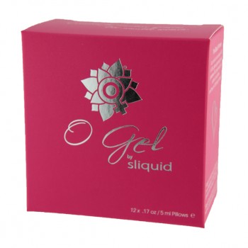 Sliquid - Organics O Gel Cube 60 ml