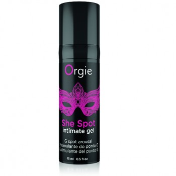 Orgie - she spot g-spot arousal 15 ml