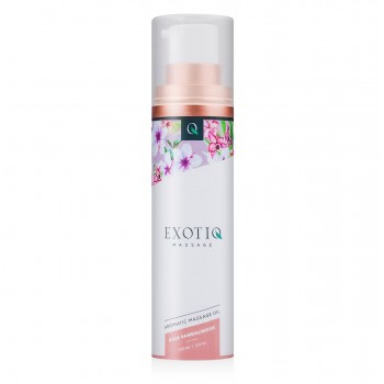 Erotiskā masāžas eļļa Exotiq, 100 ml