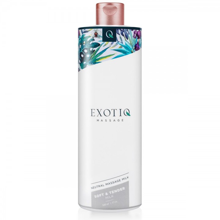 Erotiskā masāžas eļļa Exotiq, 500 ml