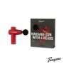 Teazers - Massage Gun - Red - Teazers