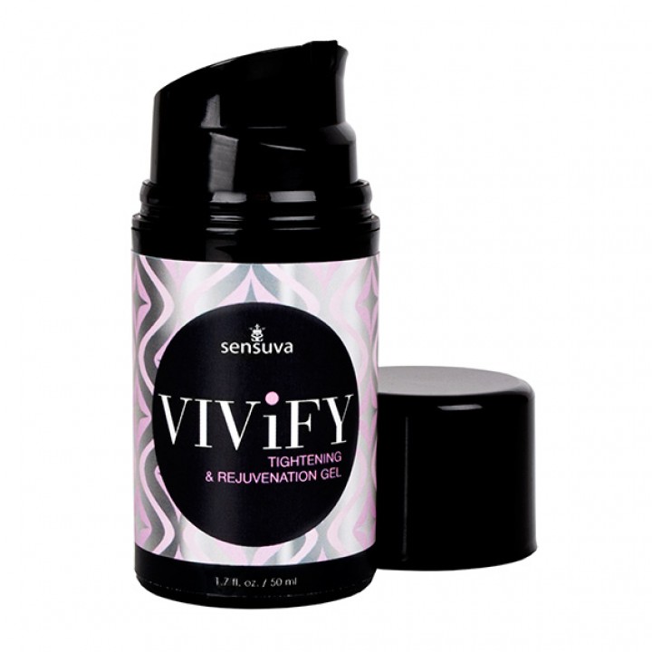 Vivify Tightening un Atjaunojošs Gels 50 ml Sensuva VL518