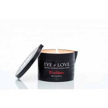 EOL Massage Candle Confidence Male 150ml