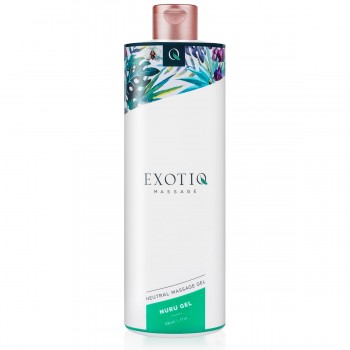 Erotiskā masāžas eļļa Exotiq, 500 ml