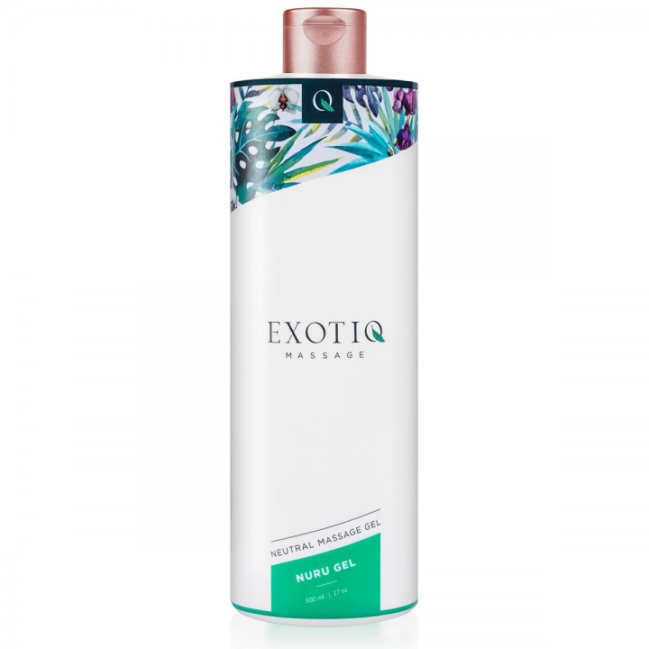 Erotiskā masāžas eļļa Exotiq, 500 ml