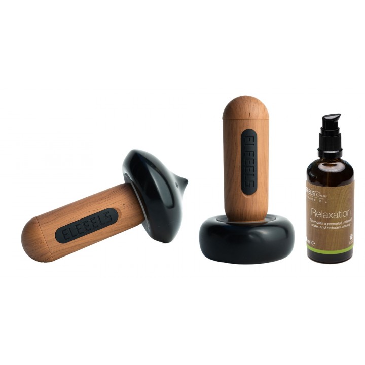 S2 - Hot Stone Massage Wand Collection