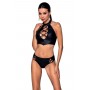 PASSION NANCY BIKINI ECO LEATHER XXL/XXXL, 2XL/3XL