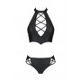 PASSION NANCY BIKINI ECO LEATHER L/XL, L/XL