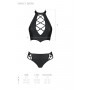 PASSION NANCY BIKINI ECO LEATHER L/XL, L/XL