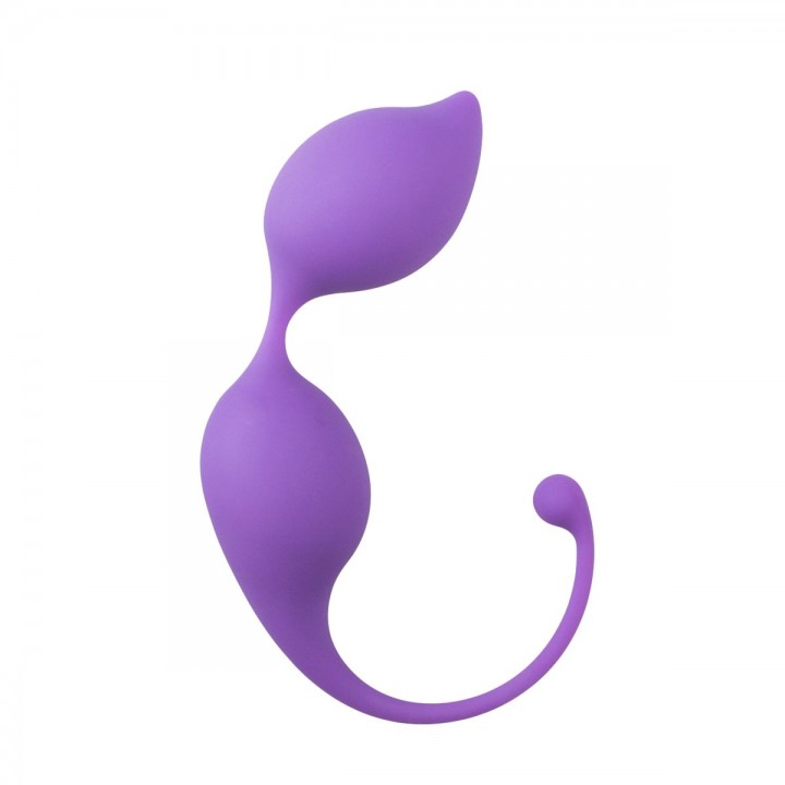 Vaginālās bumbiņas, violetas