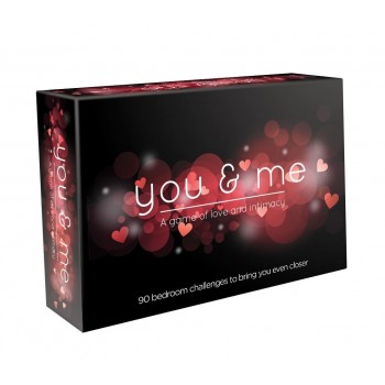 You & Me Game