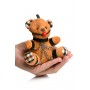 Raktų pakabukas Master Series Gagged Teddy Bear Keychain