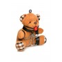 Raktų pakabukas Master Series Gagged Teddy Bear Keychain