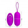 Vibrators Lybaile Pretty Love Arvin Vibrating Egg, violets