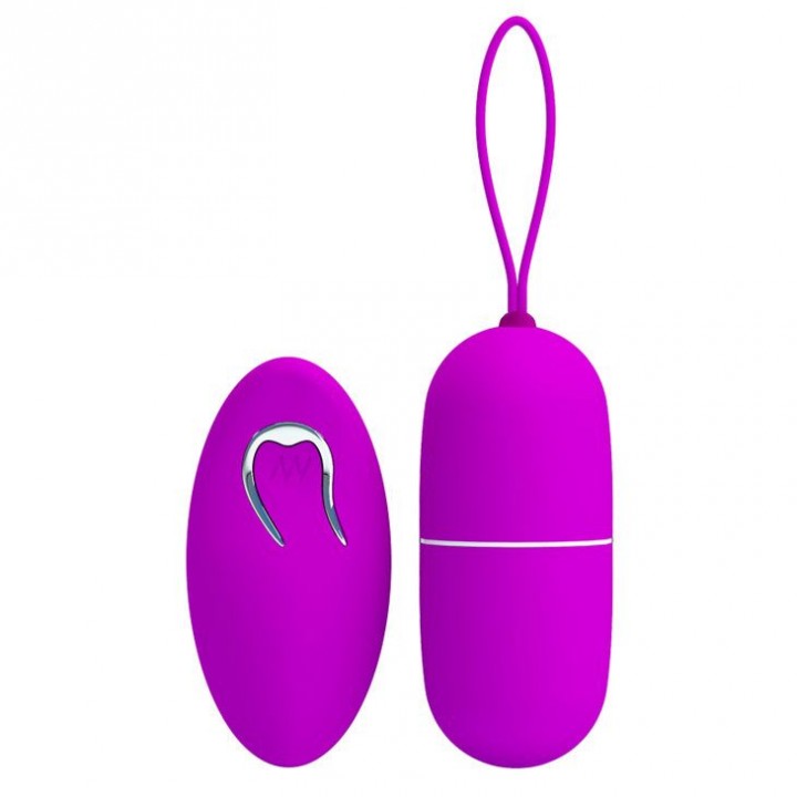 Vibrators Lybaile Pretty Love Arvin Vibrating Egg, violets