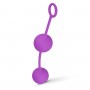 Love Balls With Counterweight - Purple