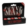 Sexy 6 Dice - Sex Edition