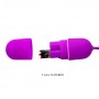 Vibrators Lybaile Pretty Love Arvin Vibrating Egg, violets