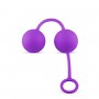 Love Balls With Counterweight - Purple