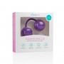 Love Balls With Counterweight - Purple