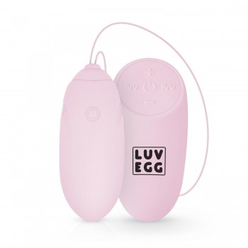 Vibrators Luv Egg, rozā