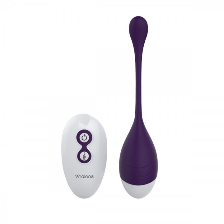 Nalone Sweetie Vibration Egg - Purple