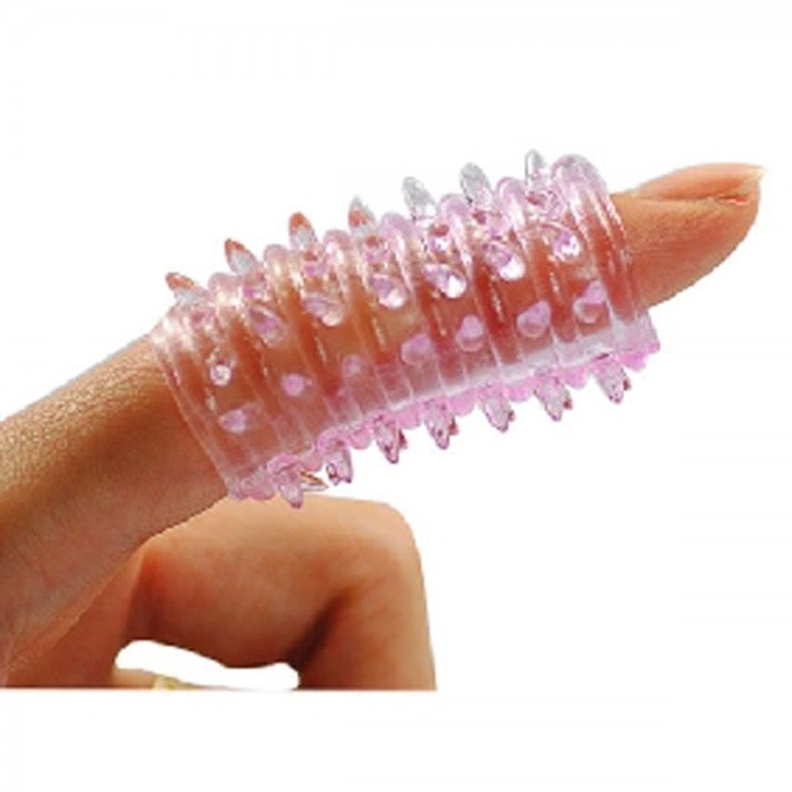 Finger Sleeve (None Vibration)