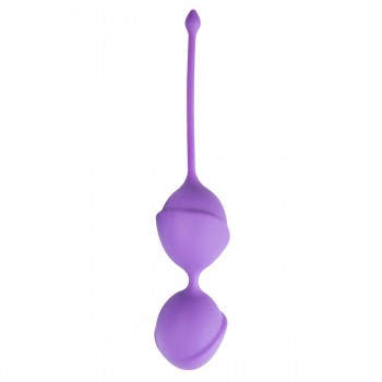 Vaginālās bumbiņas, violetas