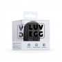 LUV EGG - Black