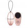 Lodveida Vibrators Rosy Gold