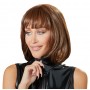 Wig bob, brown - Cottelli ACCESSOIRES