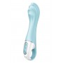 SATISFYER AIR PUMP VIBRATOR 5 CONNECT APP BLUE - Satisfyer