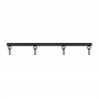 Adjustable Spreader Bar - Black