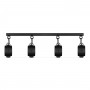 Adjustable Spreader Bar - Black