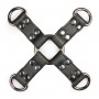 Siksniņas EasyToys Hogtie, melns