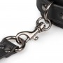 Siksniņas EasyToys Hogtie, melns