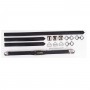 LOCKINK - Adjustable Spreader Bar Set - black