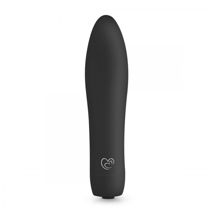 Velvet Vibe vibrators, melns