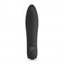 Velvet Vibe vibrators, melns