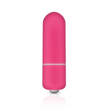 10 Speed Bullet Vibrator - Pink