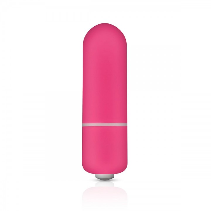 10 Speed Bullet Vibrator - Pink