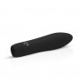 Velvet Vibe vibrators, melns