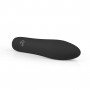 Velvet Vibe vibrators, melns