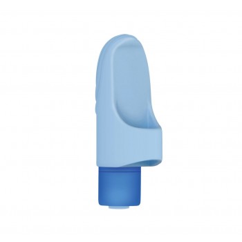 Evolved - Fingerlicious Finger Vibrator - Blue