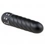 Love Diamond Vibrator Black