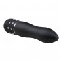 Love Diamond Vibrator Black