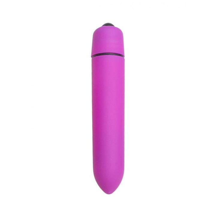 Easytoys 10 Speed Bullet Vibrator - Purple